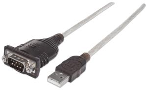 USB To Serial Converter Connects 1 Serial Devices To Usb