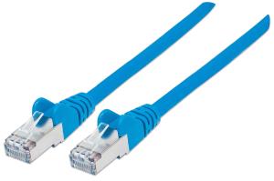 Patch Cable - CAT6a - SFTP - 10m - Blue
