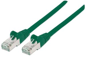 Patch Cable - CAT6a - SFTP - 30m - Green