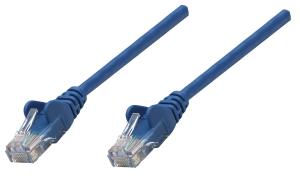 Patch Cable - CAT6 - UTP -  3m - Blue