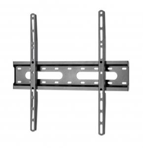 Low-Profile Fixed TV Wall Mount Holds One 32in to 55in TV up to 45 kg