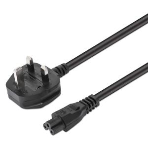 Power Cable BS1363 to C5 - UK