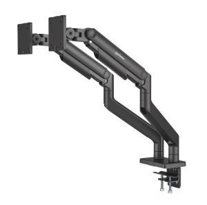 Monitor Mount - Desk - 1 Monitor - Full Motion - 17 to 45in
