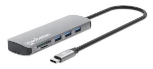 USB-C PD 9-in-1 HDMI 4K Docking Station / Multiport Hub