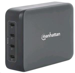 GaN USB Power Delivery Charging Station 4-Port - 240 W / PD 3.1