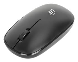 Wireless Mouse - MW3050 - Optical - USB - Black