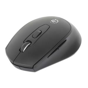 Wireless Mouse - MW6200 - Optical - USB - Black