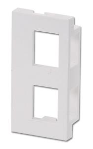 Dual Snap-in Block, 4 Pack