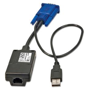 Cat-32 Ip Computer Access Module, USB & Vga