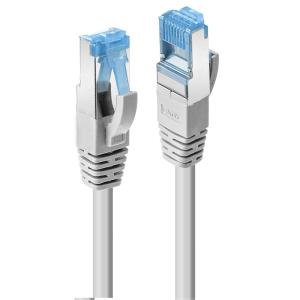 Patch Cable - CAT6a - S/ftp Pimf Lsoh - Grey - 30m
