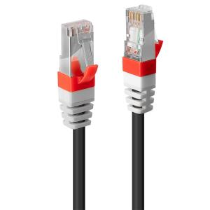 Cavo Patch Cable - CAT6a - Sstp - Black - 2m