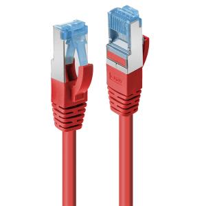 Patch Cable - CAT6a - S/ftp Pimf Lsoh - Red - 1.5m
