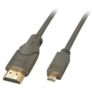 Cavo Hdmi / Micro Hdmi 2m Lindy