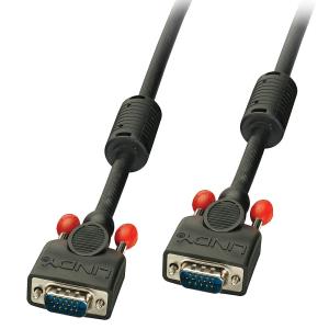 Cable - Vga - male - male -  Black -  10m