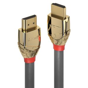 Cable Hdmi - Ethernet - 7.5m - Gold