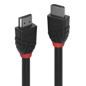Cable Hdmi - High Speed - 3m - Black Line