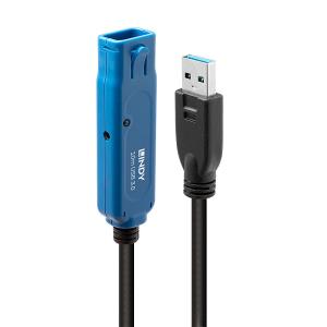 Active Extension Cable - USB3.0 - Type A Male / Type A Female - 10m