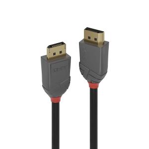 Cable - DisplayPort - Anthraline - 2m