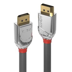 Cable - DisplayPort 1.2 Male To Male - Cromoline - 3m