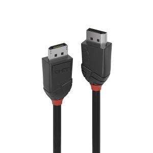 Cable - DisplayPort 1.2 Male To Male - Blackline - 50cm