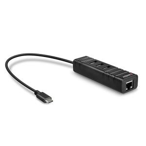 USB 3.1 Type C Hub Gigabit Ethernet Adapter