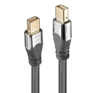 Cable - Cromo Mini DisplayPort - Black - 1m