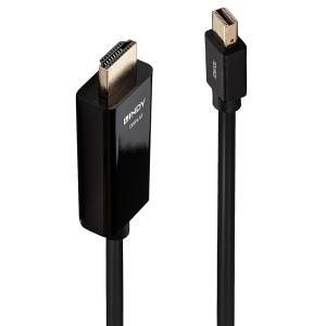 Cable - Mini DisplayPort To Hdmi 10.2g - Black - 3m