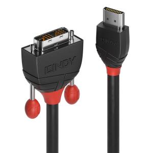 Cable - Hdmi To DVI-d Single Link Male - Blackline - 10m
