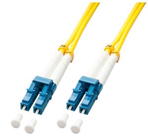 Cable Fibre Optic - Lc - Lc - 9/125�m Singlemode - 3m