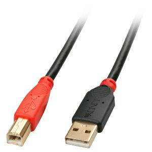 Cable Active Extension - USB 2.0 - Black - 10m