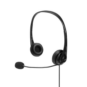 Headphone - USB Type A Wired - With In-line Control