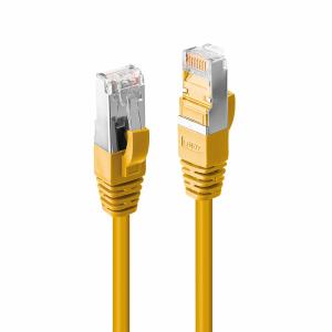 Patch Cable - CAT6a - S/ftp Lszh - 3m - Yellow