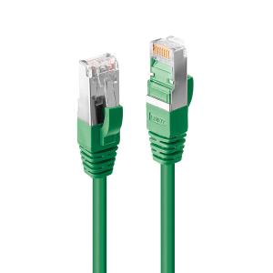 Patch Cable - CAT6a - S/ftp Lszh - 2m - Green