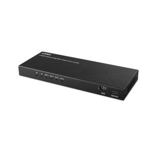 Splitter 4 Port Hdmi 8k60 Splitter With Audio