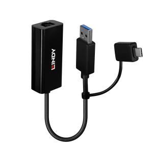 Converter USB 3.2 Gen 1 Gigabit Ethernet