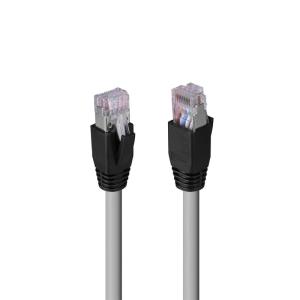 Patch Cable - CAT6a - U/ftp Lszh - 50m - Grey