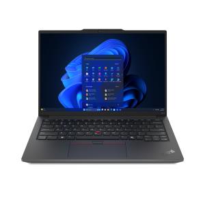 ThinkPad E14 Gen 6 (Intel) - 14in - Core Ultra 7 155H - 16GB Ram - 512GB SDD - Win11 Pro - 1 Year Premier - Qwerty UK