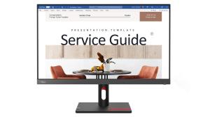 Desktop Monitor - ThinkVision S24i-30 - 24in - 1920x1080 (Full HD) - IPS 4ms