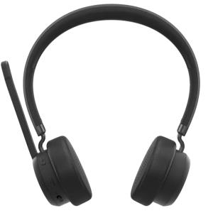 Wireless Stereo Headset - Sterio - Bluetooth 5.3 - Black - USB-C to USB-C cable