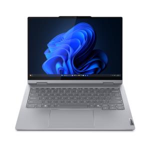 ThinkBook 14 2-in-1 G5 IAU - 14in Touchscreen - Core Ultra 7 255U - 16GB Ram - 512GB SSD - Win11 Pro - Qwerty UK