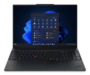 ThinkPad E16 Gen 3 (Intel) - 16in - Core Ultra 7 255H - 16GB Ram - 512GB SSD - Win11 Pro - 1 Year Premier - Qwerty UK