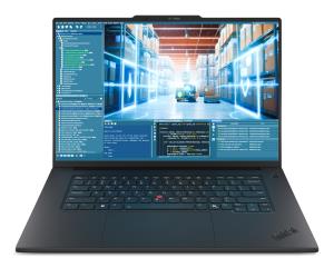 ThinkPad P1 Gen 8 - 16in - Core Ultra 7 285H  - 64GB RAM - 2TB SSD - RTX PRO 2000 8GB - Win11 Pro - 3Y Premier - Qwerty UK