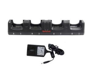 Chare Base 4bay Terminal Charging Cradle For Dolphin 99ex ( Incl Eu Powercord, Power Supply)