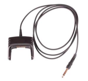 Dex Charging And Communications Cable With Snap On Terminal Connector Cup Eu Kit For Dolphin 99ex ( With Power Supply And Power Cord)