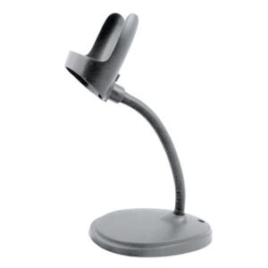 Stand 15cm 6in Flexible Pole Weighted Base For Ms9590 Gray