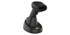 Barcode Scanner Xenon Xp 1952g Bf USB Kit - Includes Black Scanner 1952ghd-2-r &  USB Type A 3m Straight Cable & Charge & Comms Base - Battery-free