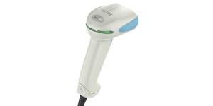 Barcode Scanner Xenon Xp 1952h Healthcare USB Kit - Incl White Scanner And USB 3m Cable And Desktop/wallmount Charge & Comm Base - Disinfectant-ready