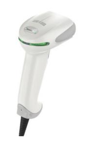 Barcode Scanner Xenon Xp 1950g Hd Scanner Only - Wired - 1d Pdf417 2d Imager - Hd Focus - White