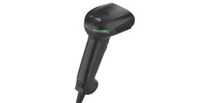 Barcode Scanner Xenon Xp 1950g Sr Scanner Only - Wired - 1d Pdf417 2d Imager - Sr Focus - Black - Disinfectant Ready