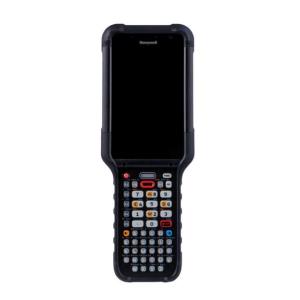 Mobile Computer Ck67 Wi-Fi 6e - 4.3in - 8GB / 128GB - 38key Numeric Fkey - Flexrange Engine Green Laser - F&r Camera - Std Battery Gms Ip65/68